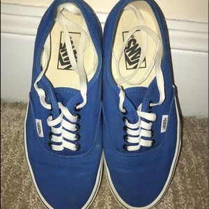 Vans-Authentic Style